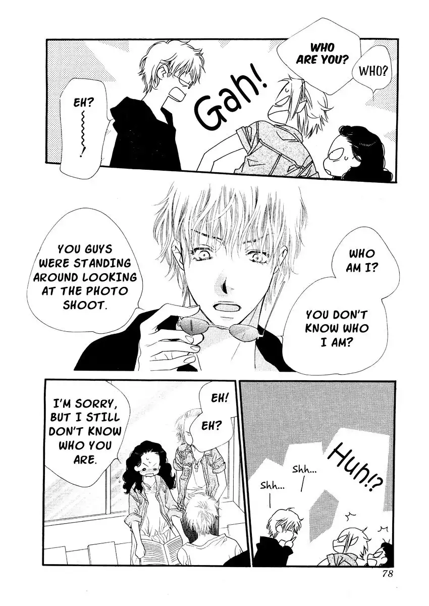 Orange Chocolate Chapter 17 30